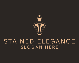 Elegant Perfume Beauty logo design