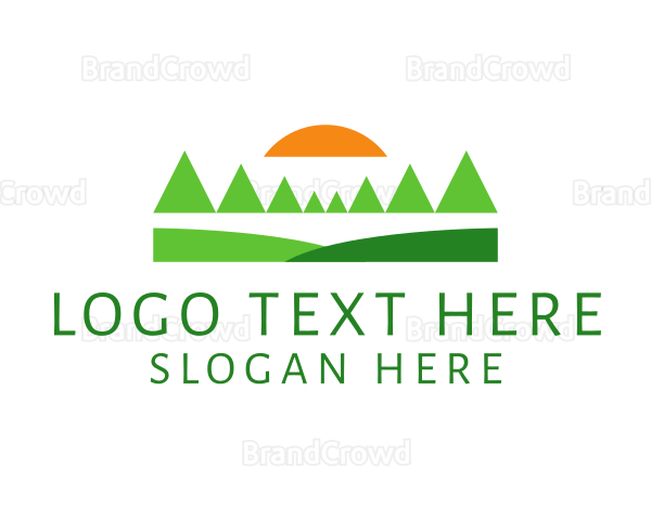 Natural Lawn Gardening Logo