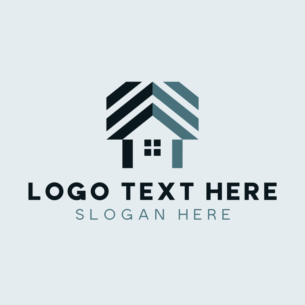 Roof Property Roofing Logo | BrandCrowd Logo Maker