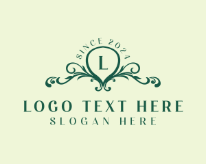 Luxury - Feminine Luxury Boutique logo design