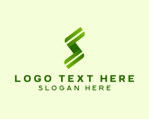 Digital - Generic Finance Letter S logo design