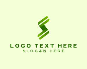 Financial - Generic Finance Letter S logo design