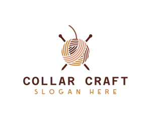 Crochet Artsy Craft logo design