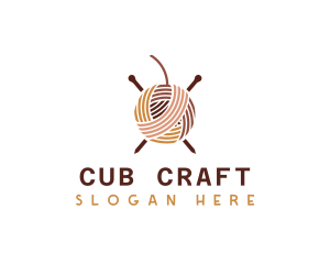 Crochet Artsy Craft logo design