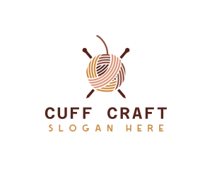 Crochet Artsy Craft logo design