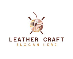 Crochet Artsy Craft logo design