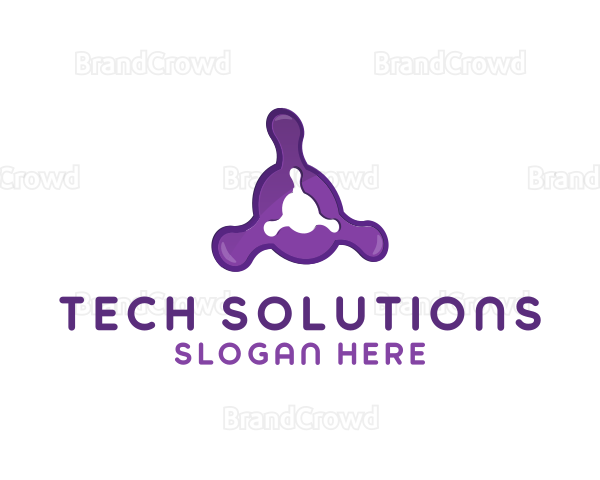 Digital  Modern Tech Logo