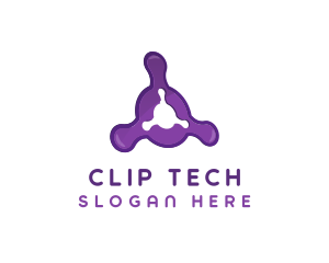 Digital  Cyber Tech logo design