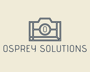 Camera Photography Studio logo design