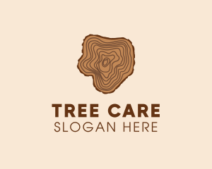 Arborist - Tree Stump Arborist logo design