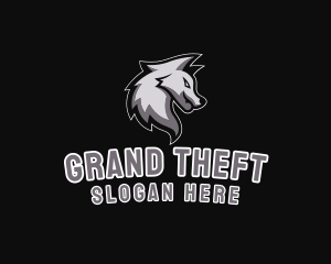 Wolf Dog Esports Logo
