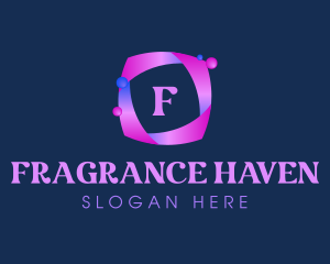 Feminine Cosmetic Fashion logo design