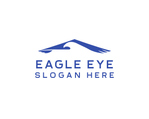 Freedom Eagle Aviation logo design