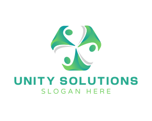 Organization - Community Charity Organization logo design