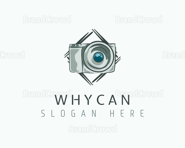 Snapshot Camera Studio Logo