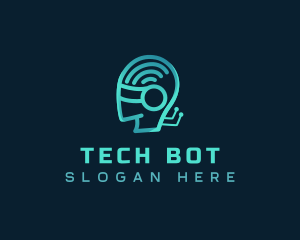 Cyber Tech Network logo design