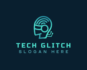 Cyber Tech Network logo design