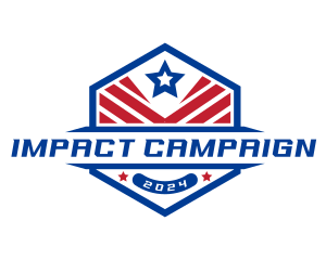 Campaign - Hexagonal Team Campaign logo design