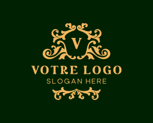 Luxury Royal Hotel Logo