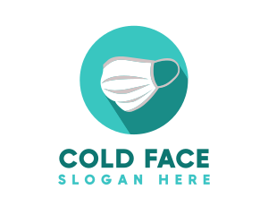 Surgical Face Mask logo design
