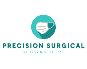 Surgical - Surgical Face Mask logo design