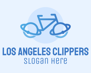 Planet Orbit Bicycle Logo