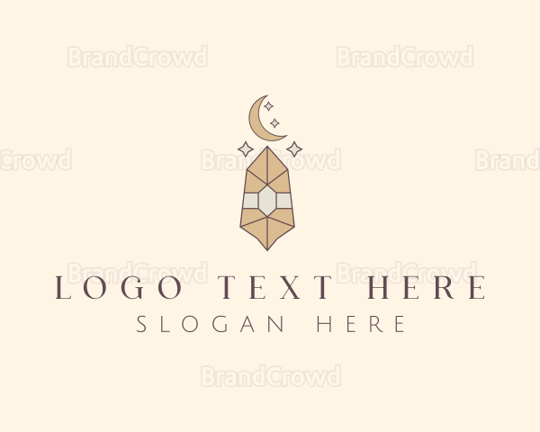 Boutique Diamond Jewelry Logo