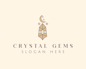 Boutique Diamond Jewelry logo design