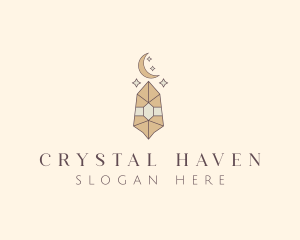 Boutique Diamond Jewelry logo design