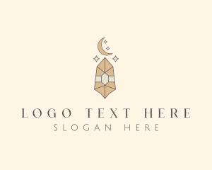 Boutique Diamond Jewelry Logo