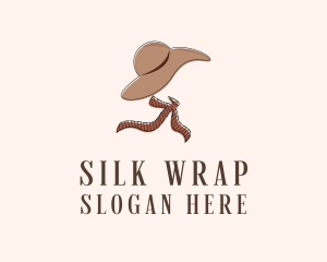 Scarf - Fashion Hat Scarf logo design