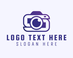 Photograph - Letter S Photography logo design