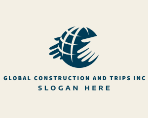 Hands Global Foundation logo design