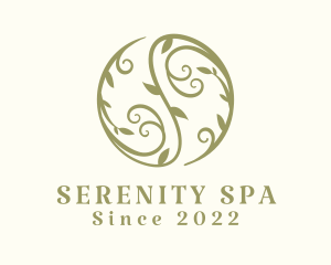 Spa - Botanical Wellness Spa logo design