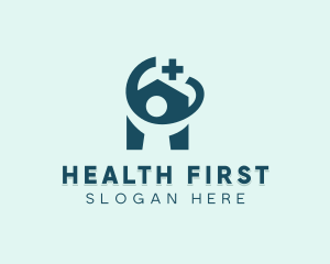 Medical - Medical Center Pharmacy logo design