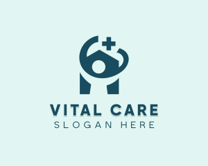 Medical - Medical Center Pharmacy logo design