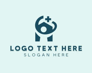 Doctor - Healthcare Medical Clinic logo design