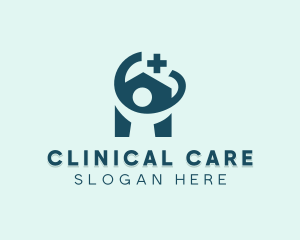 Healthcare Medical Clinic logo design