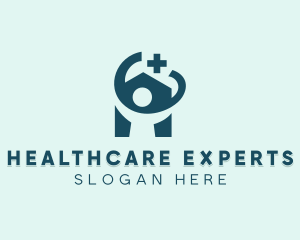 Healthcare Medical Clinic logo design