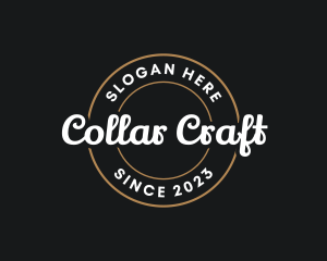 Beer Brand Badge logo design