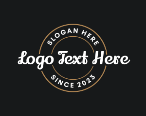 Beer Brand Badge Logo