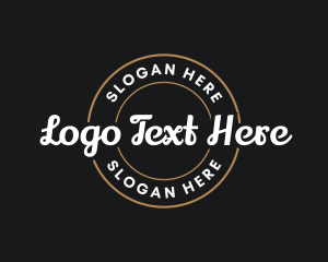 Brand - Beer Brand Badge logo design