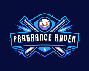 Baseball Sport Tournament logo design