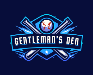 Baseball Sport Tournament logo design