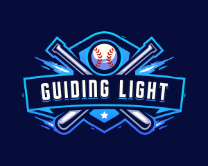 Baseball Sport Tournament logo design