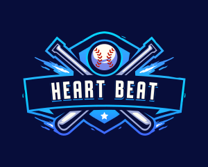 Baseball Sport Tournament logo design