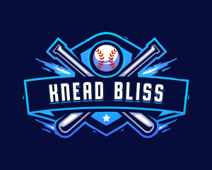 Baseball Sport Tournament logo design