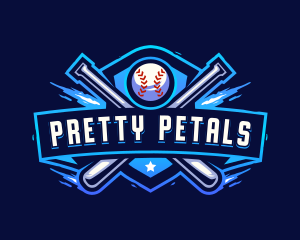 Baseball Sport Tournament logo design