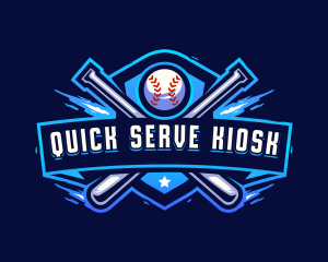 Baseball Sport Tournament logo design