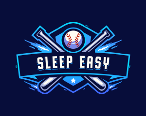 Baseball Sport Tournament logo design